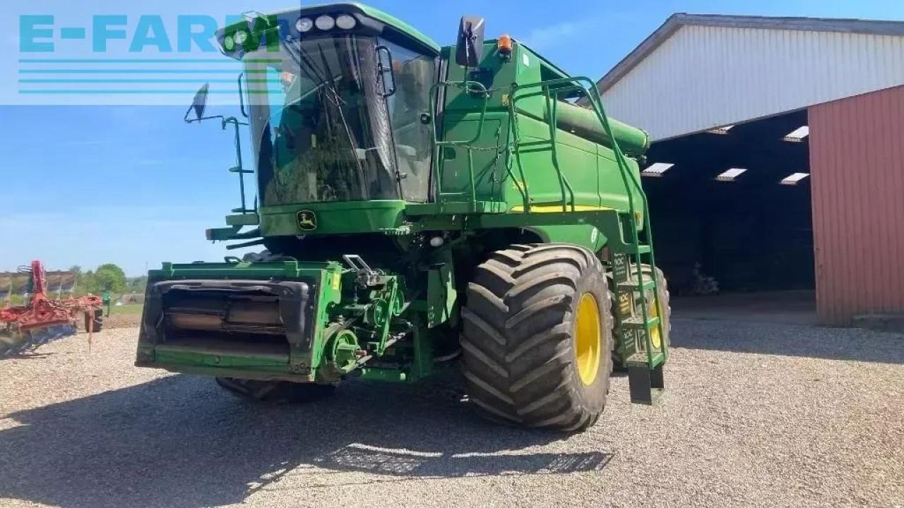 John Deere s690i - Комбајн: слика 1 John Deere s690i - Комбајн: слика 1