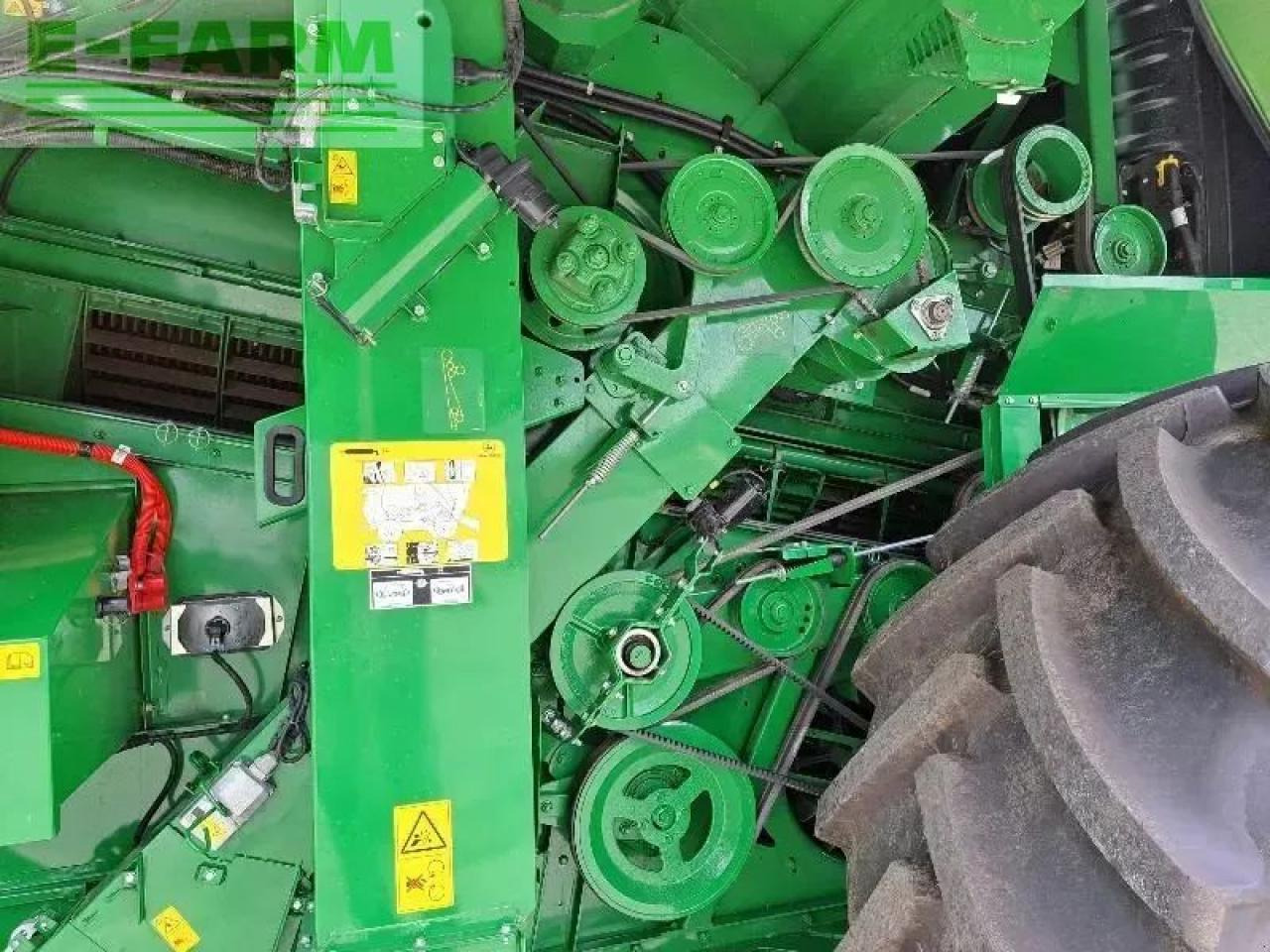 Комбајн John Deere s770: слика 6