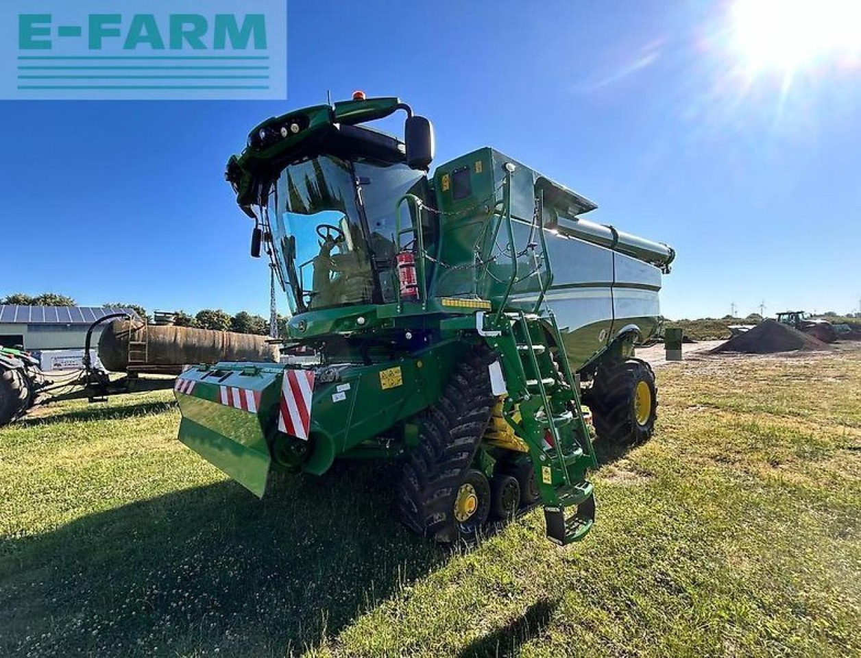 John Deere s780 - Комбајн: слика 3 John Deere s780 - Комбајн: слика 3