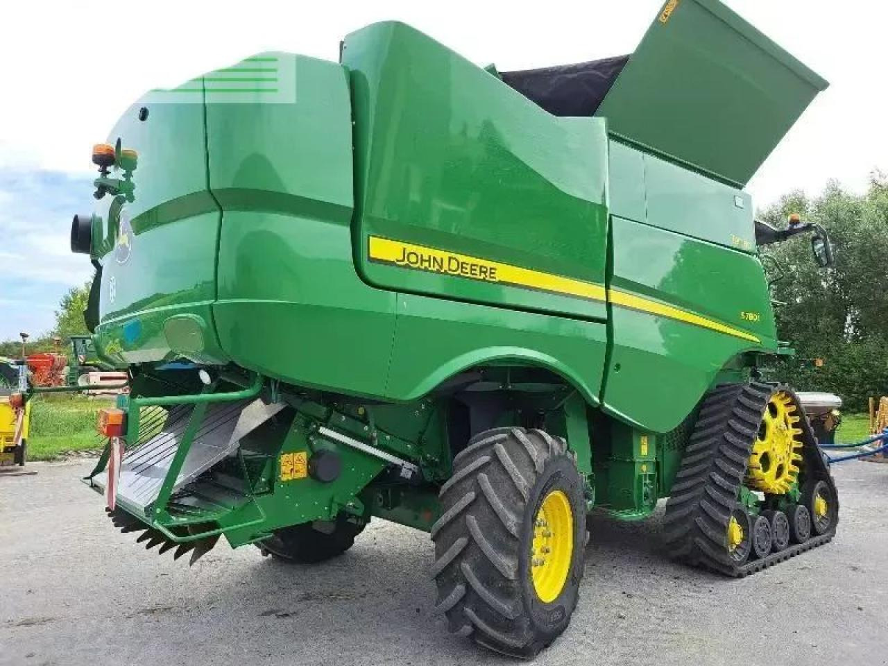 John Deere s780 - Комбајн: слика 5 John Deere s780 - Комбајн: слика 5