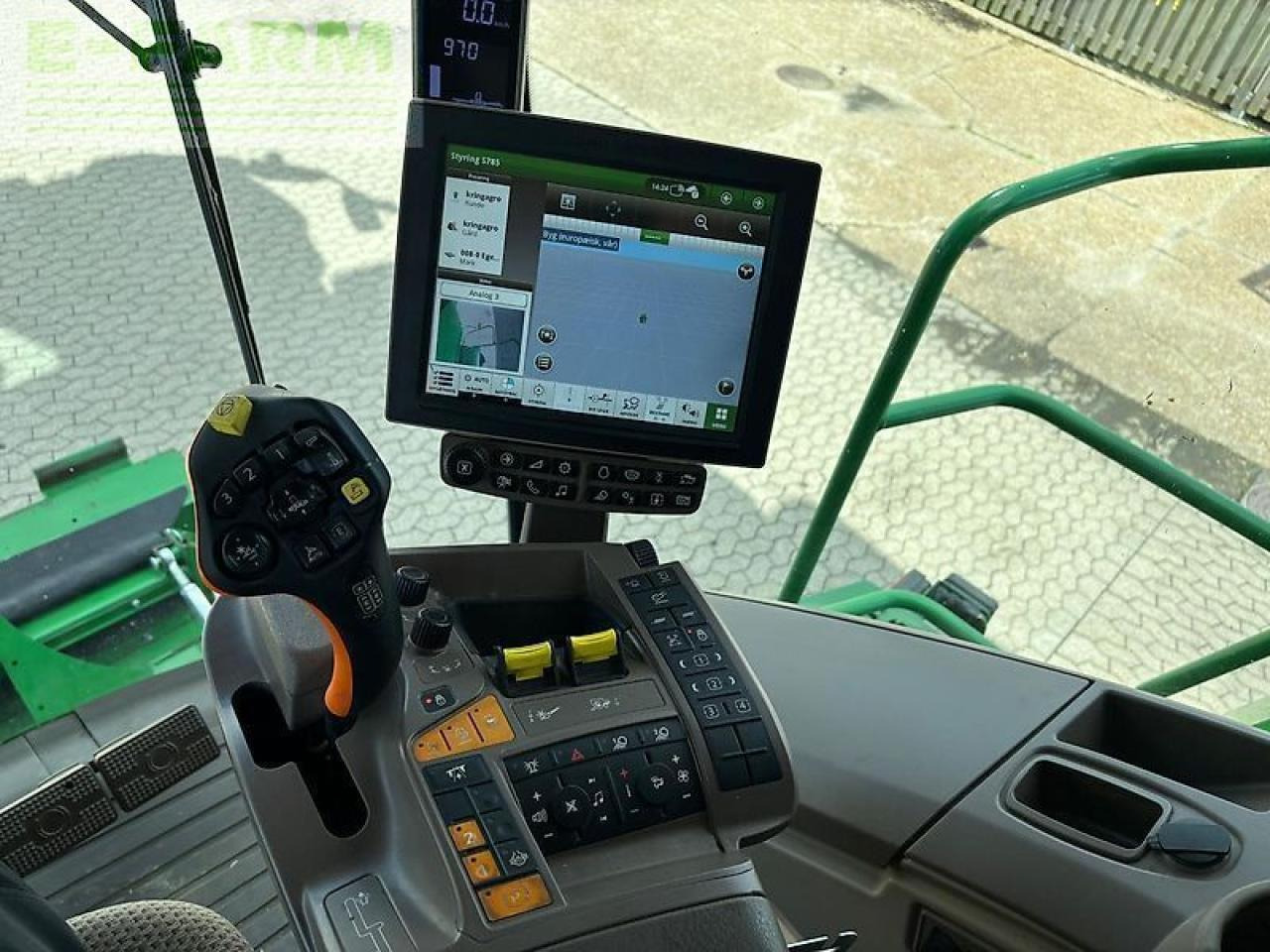 John Deere s785 - Комбајн: слика 5 John Deere s785 - Комбајн: слика 5