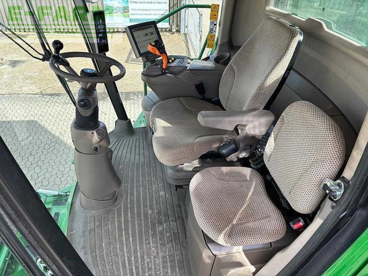 John Deere s785 - Комбајн: слика 4 John Deere s785 - Комбајн: слика 4