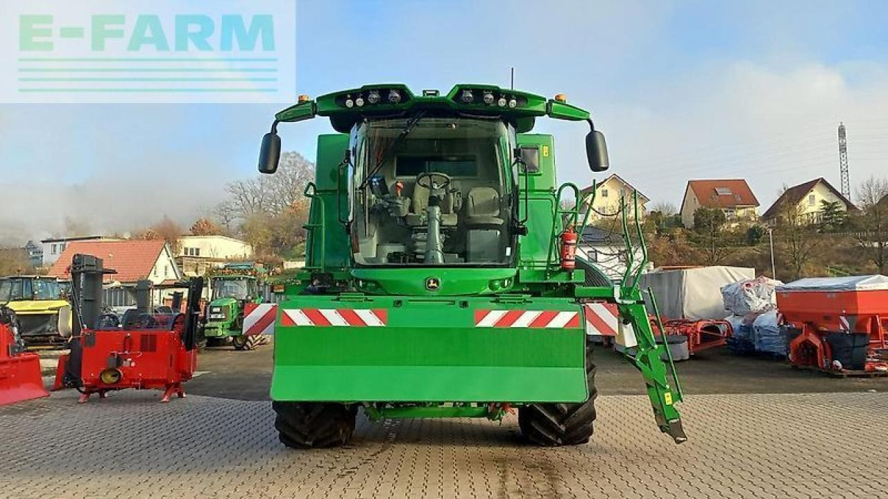 John Deere s785i hm - 710er bereifung - Комбајн: слика 2 John Deere s785i hm - 710er bereifung - Комбајн: слика 2
