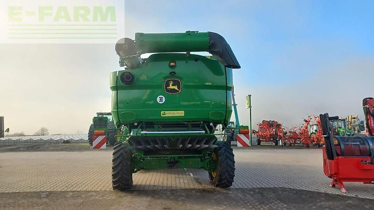 John Deere s785i hm - 710er bereifung - Комбајн: слика 4 John Deere s785i hm - 710er bereifung - Комбајн: слика 4