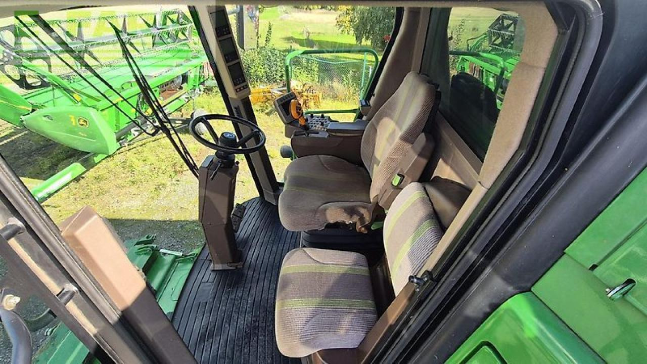 John Deere t 560 hillmaster - Комбајн: слика 4 John Deere t 560 hillmaster - Комбајн: слика 4