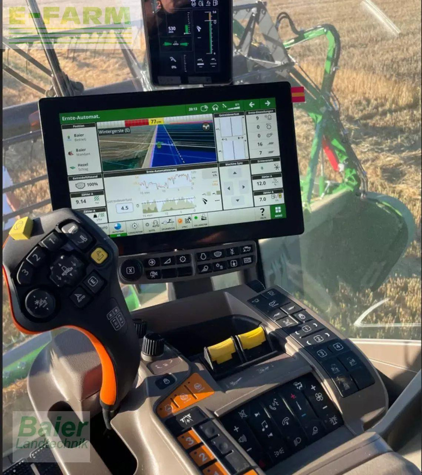 John Deere t5 500 hillmaster - Комбајн: слика 2 John Deere t5 500 hillmaster - Комбајн: слика 2