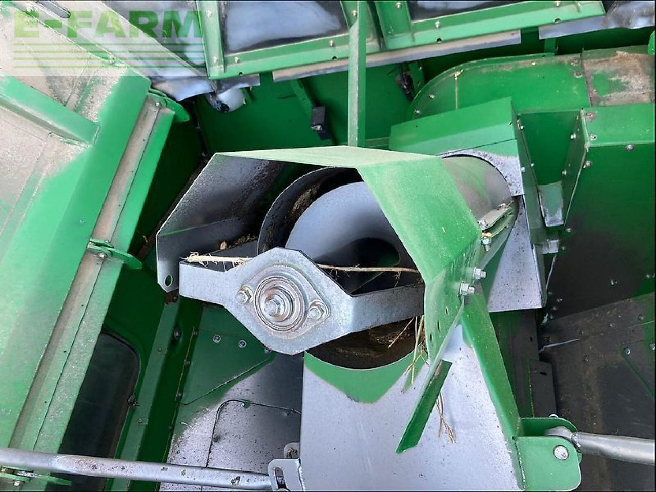 Комбајн John Deere t560hm: слика 14 Комбајн John Deere t560hm: слика 14