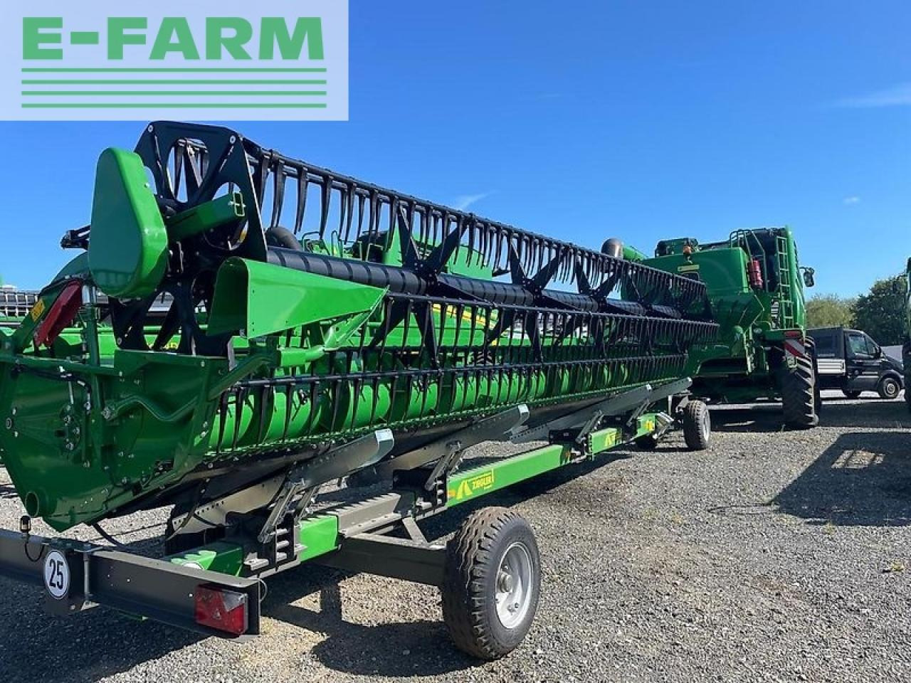 John Deere t660 - Комбајн: слика 4 John Deere t660 - Комбајн: слика 4