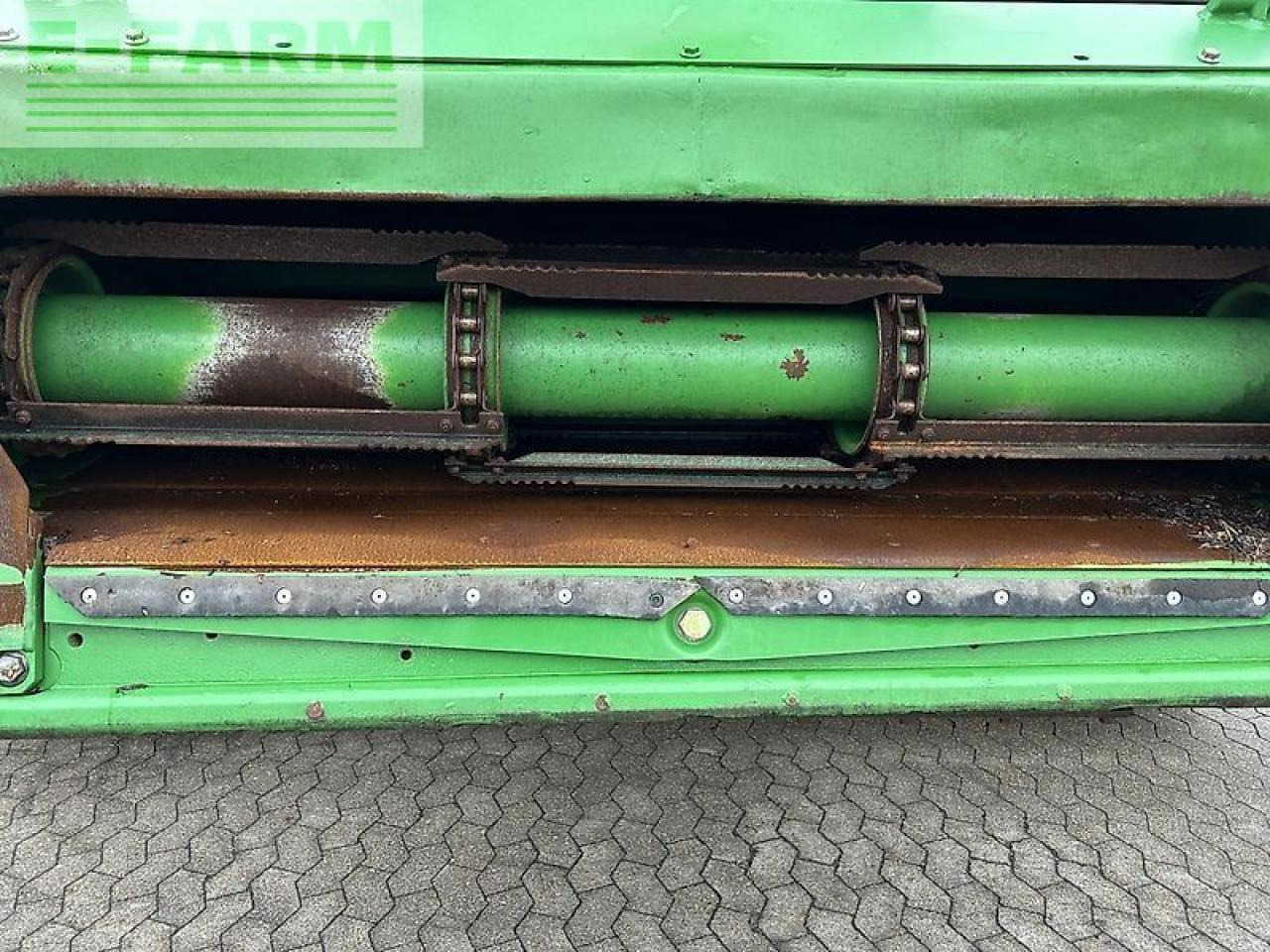 Комбајн John Deere t670: слика 15