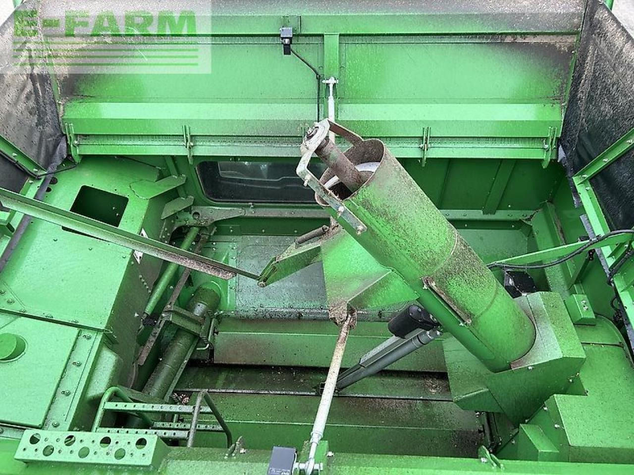 Комбајн John Deere t670: слика 7