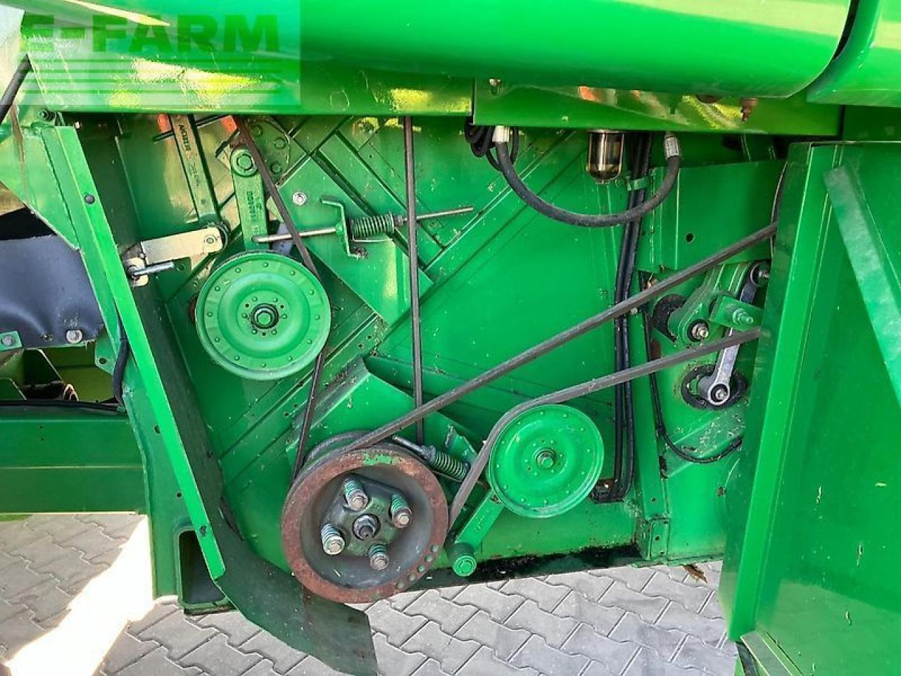 John Deere t670 - Комбајн: слика 5 John Deere t670 - Комбајн: слика 5