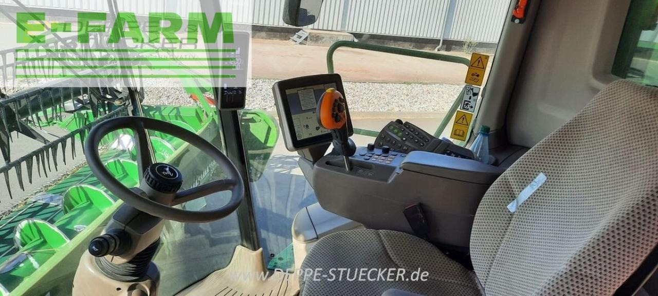 John Deere t670 - Комбајн: слика 2 John Deere t670 - Комбајн: слика 2