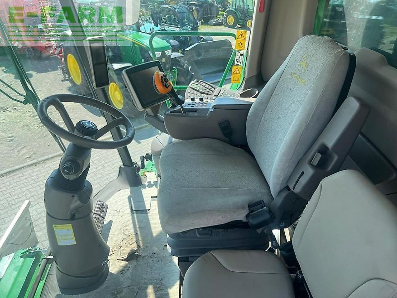 Комбајн John Deere t670 hm: слика 6