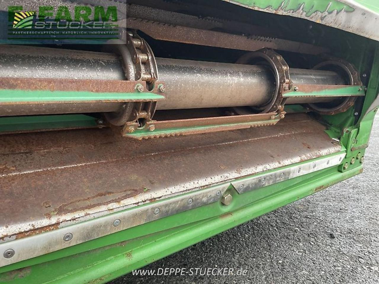 John Deere t670 mit 622r - Комбајн: слика 5 John Deere t670 mit 622r - Комбајн: слика 5