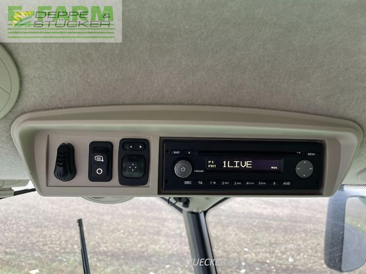 Комбајн John Deere t670 mit 622r: слика 7