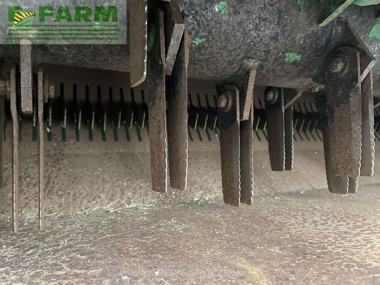 Комбајн John Deere t670 mit 622r: слика 12