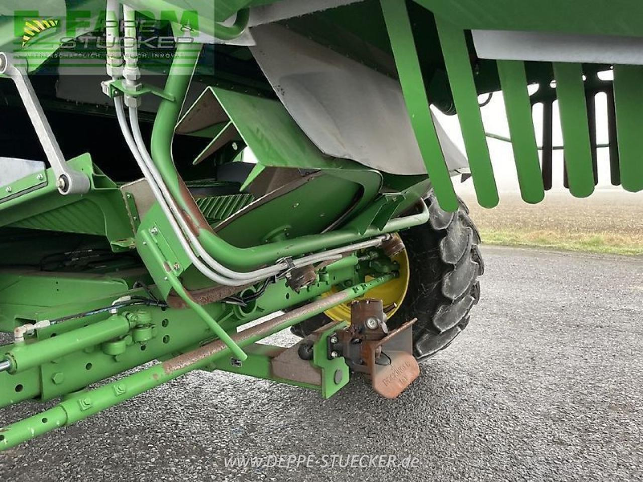 Комбајн John Deere t670 mit 622r: слика 13