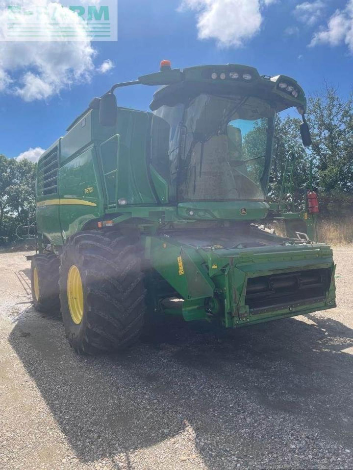 John Deere t670i - Комбајн: слика 4 John Deere t670i - Комбајн: слика 4