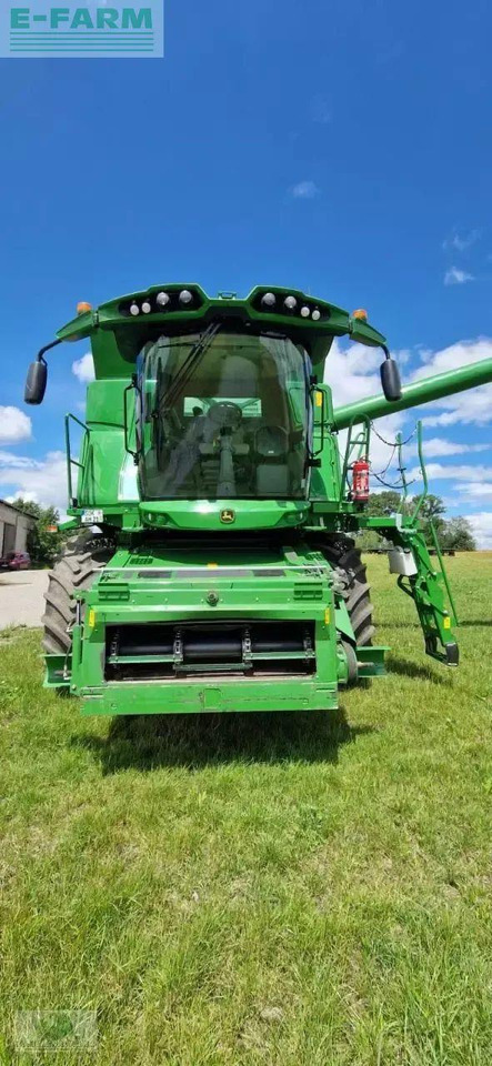 John Deere t670i hm prodrive - Комбајн: слика 2 John Deere t670i hm prodrive - Комбајн: слика 2
