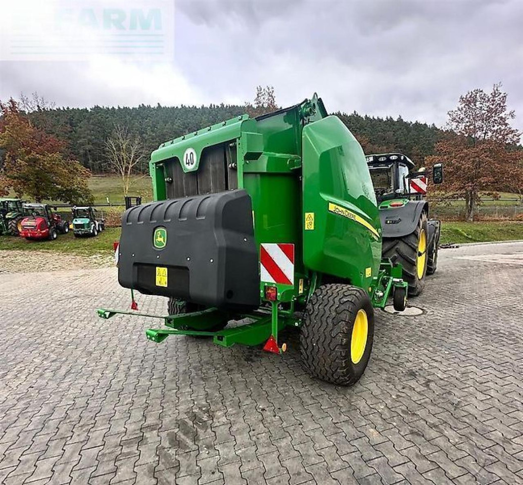 John Deere v461m - Балирка за квадратни бали: слика 4 John Deere v461m - Балирка за квадратни бали: слика 4