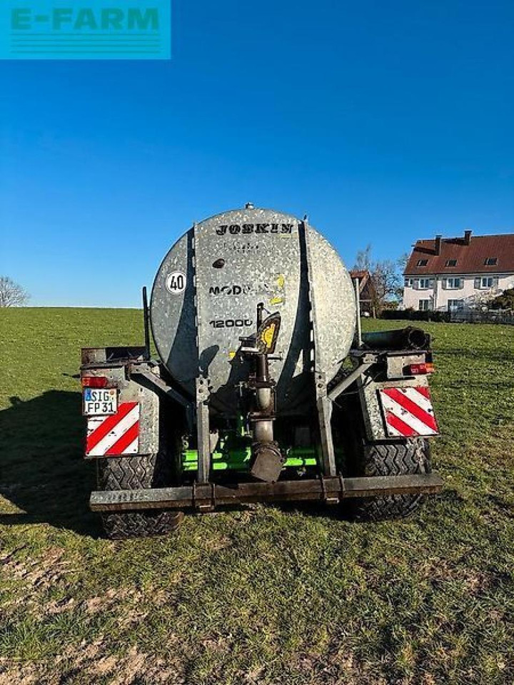 Joskin güllefass 12000liter modulo2 - Опрема за наѓубрување: слика 3 Joskin güllefass 12000liter modulo2 - Опрема за наѓубрување: слика 3