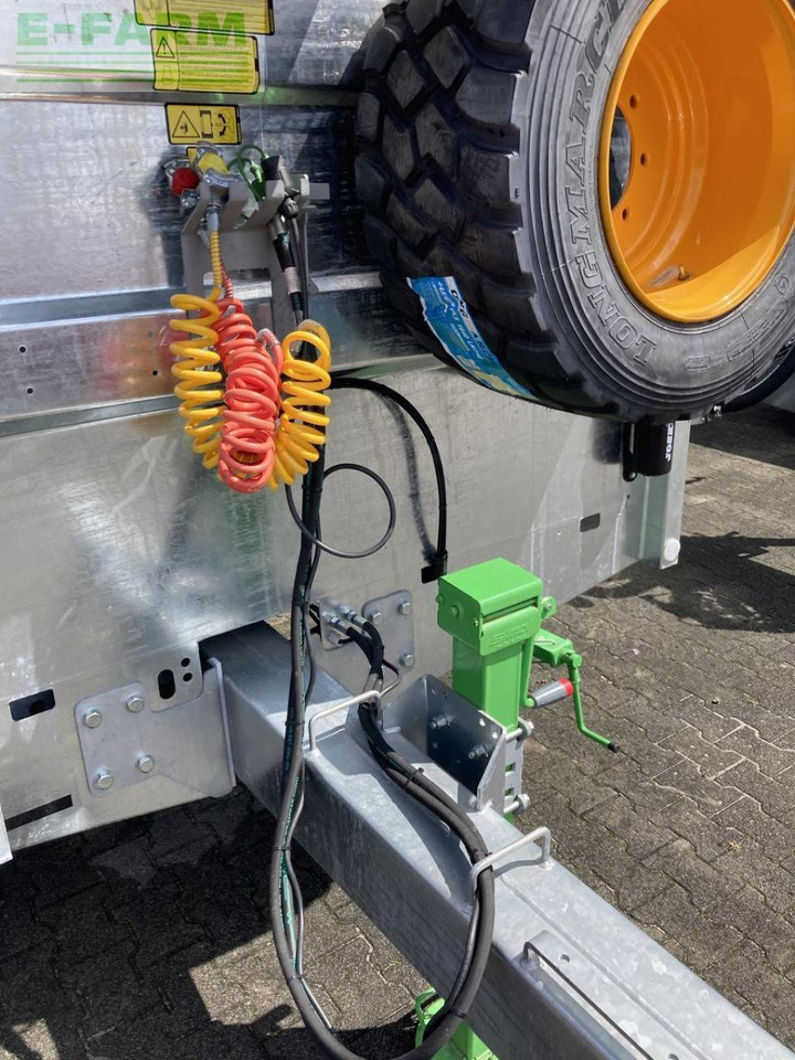 Joskin rds g 6000 - Приколка за добиток: слика 3 Joskin rds g 6000 - Приколка за добиток: слика 3