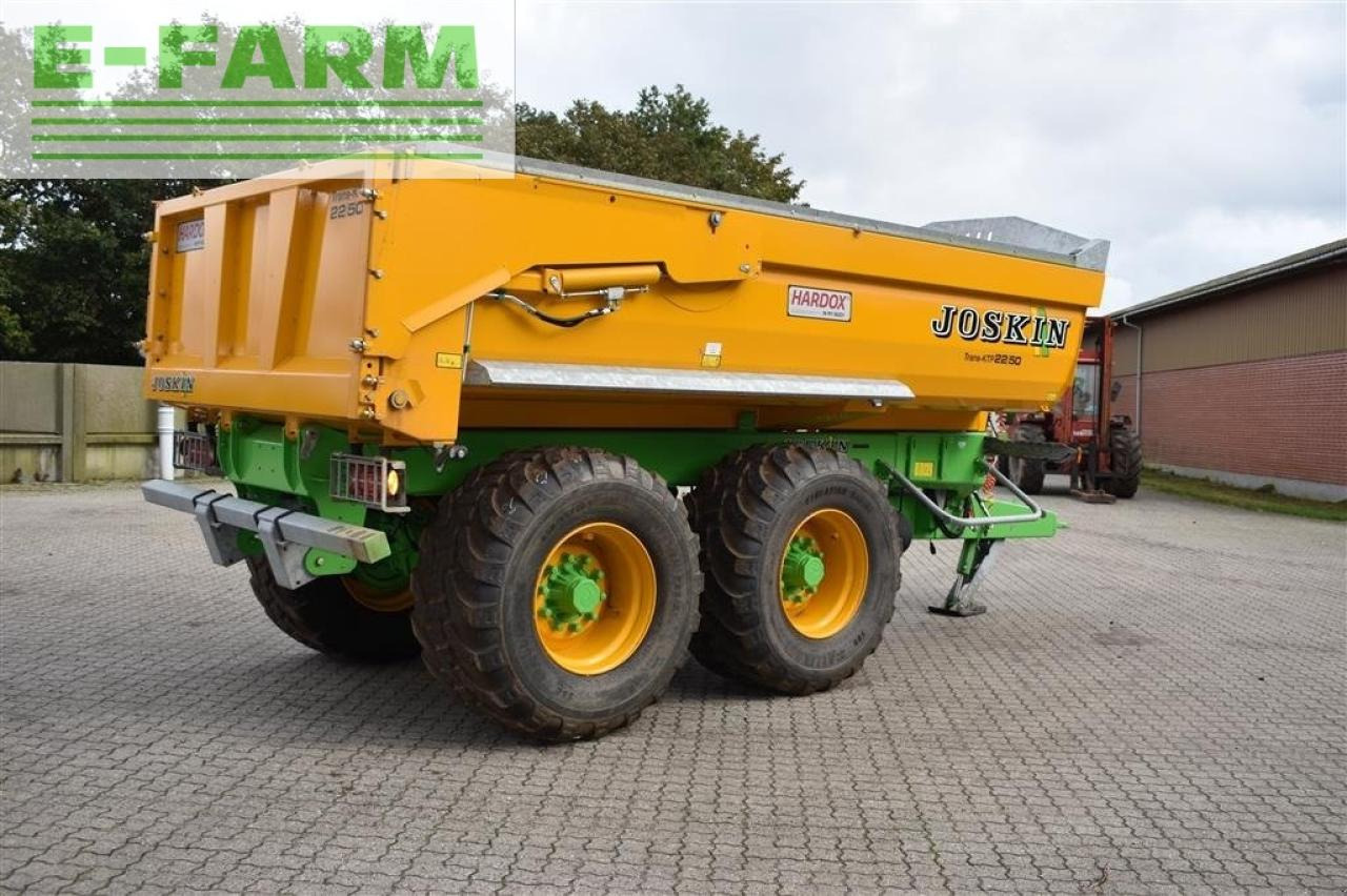 Joskin trans - ktp 22/50 - Трактор: слика 3 Joskin trans - ktp 22/50 - Трактор: слика 3