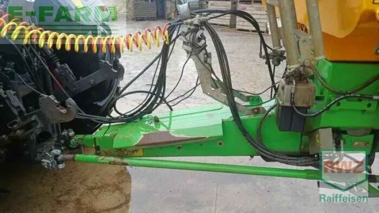 Joskin ** trans _space 7000 -23 bc 150 ** - Земјоделска приколка за истурање/ Истурач: слика 4 Joskin ** trans _space 7000 -23 bc 150 ** - Земјоделска приколка за истурање/ Истурач: слика 4