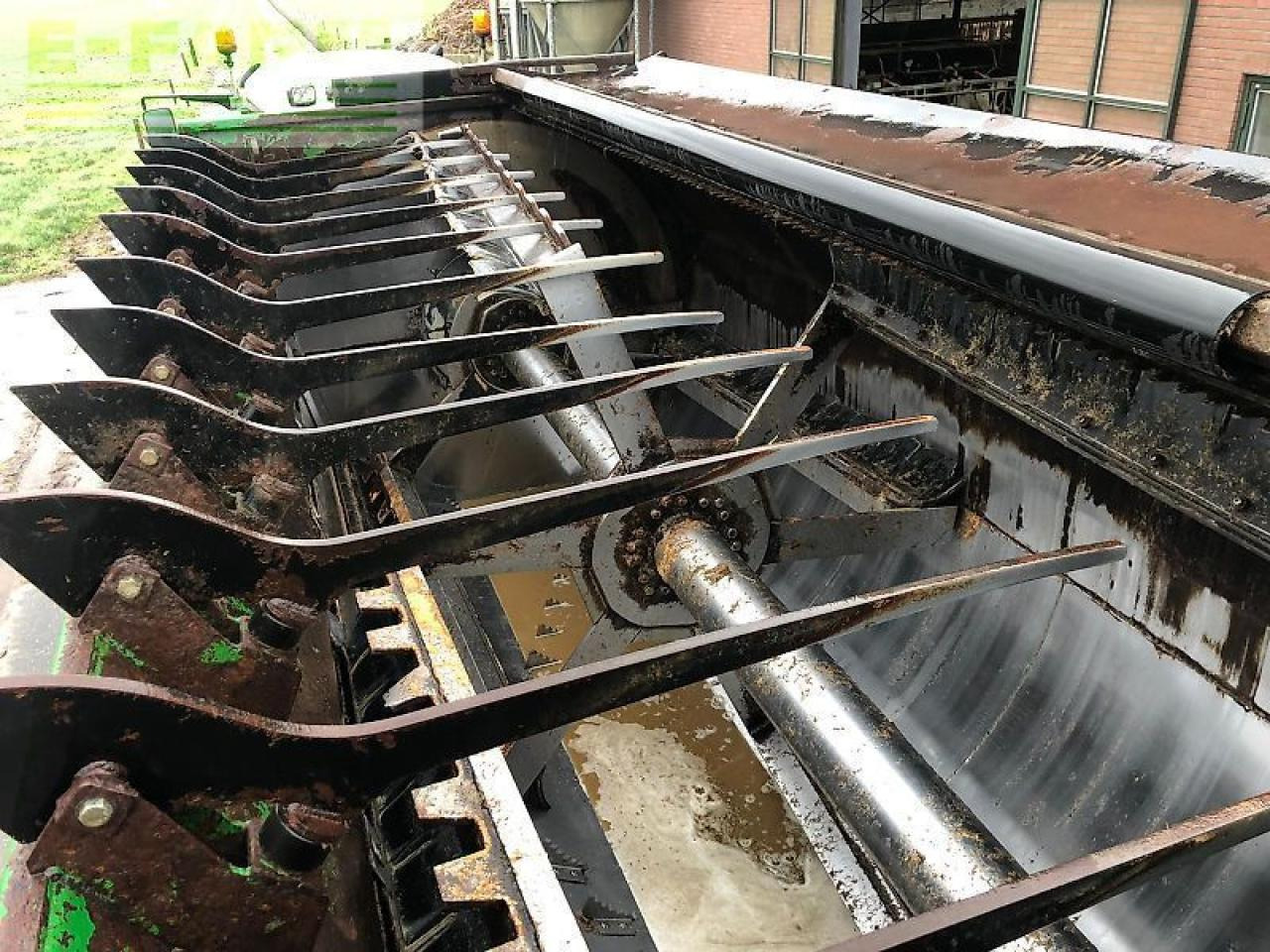 Опрема за добиток Keenan mechfiber 360: слика 7