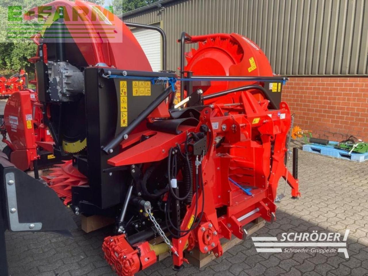 Kemper 460 plus - neu - | claas 494 - Додатни делови за жнеач на сточна храна: слика 2 Kemper 460 plus - neu - | claas 494 - Додатни делови за жнеач на сточна храна: слика 2