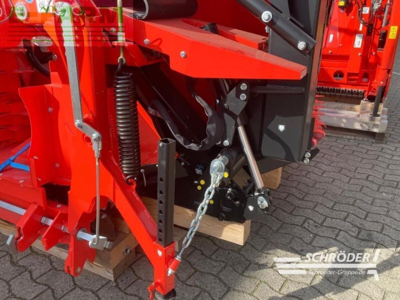 Kemper 460 plus - neu - | claas 494 - Додатни делови за жнеач на сточна храна: слика 3 Kemper 460 plus - neu - | claas 494 - Додатни делови за жнеач на сточна храна: слика 3