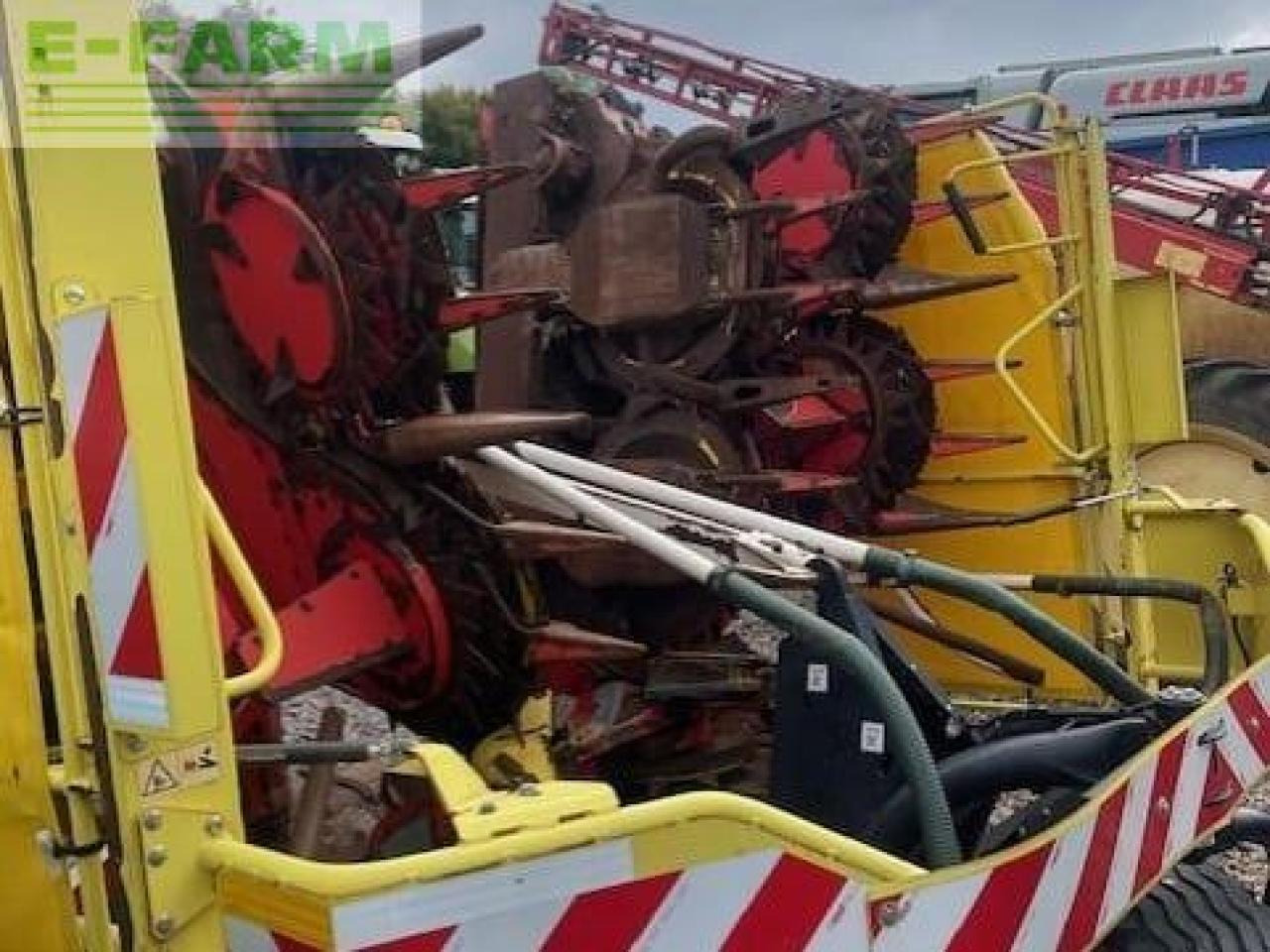 Kemper SPFH 390 PLUS - Комбајн за сточна храна: слика 1 Kemper SPFH 390 PLUS - Комбајн за сточна храна: слика 1