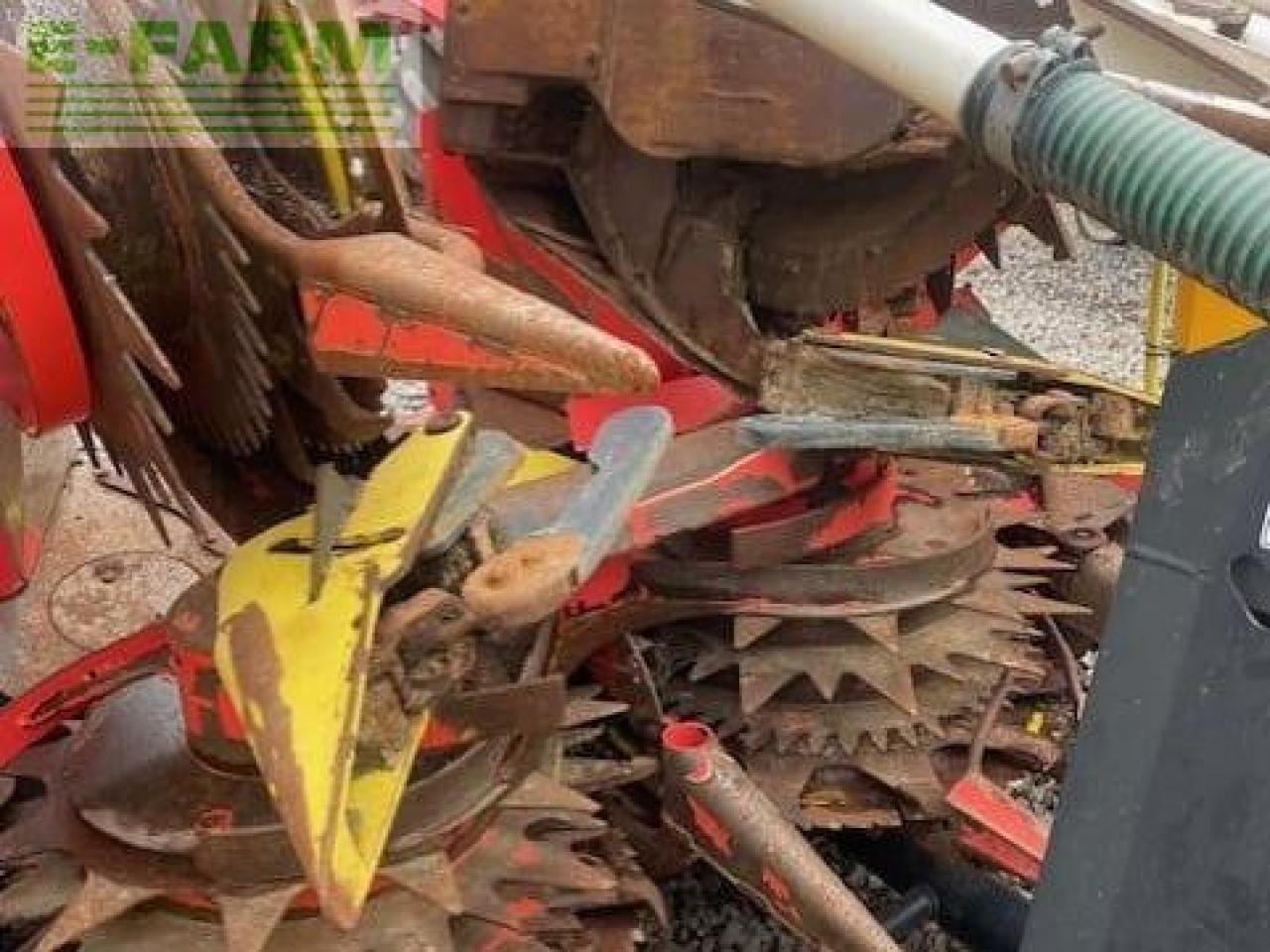 Kemper SPFH 390 PLUS - Комбајн за сточна храна: слика 3 Kemper SPFH 390 PLUS - Комбајн за сточна храна: слика 3