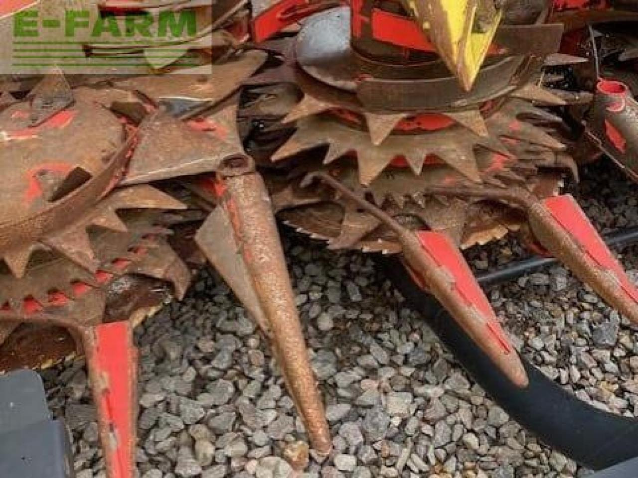 Kemper SPFH 390 PLUS - Комбајн за сточна храна: слика 2 Kemper SPFH 390 PLUS - Комбајн за сточна храна: слика 2