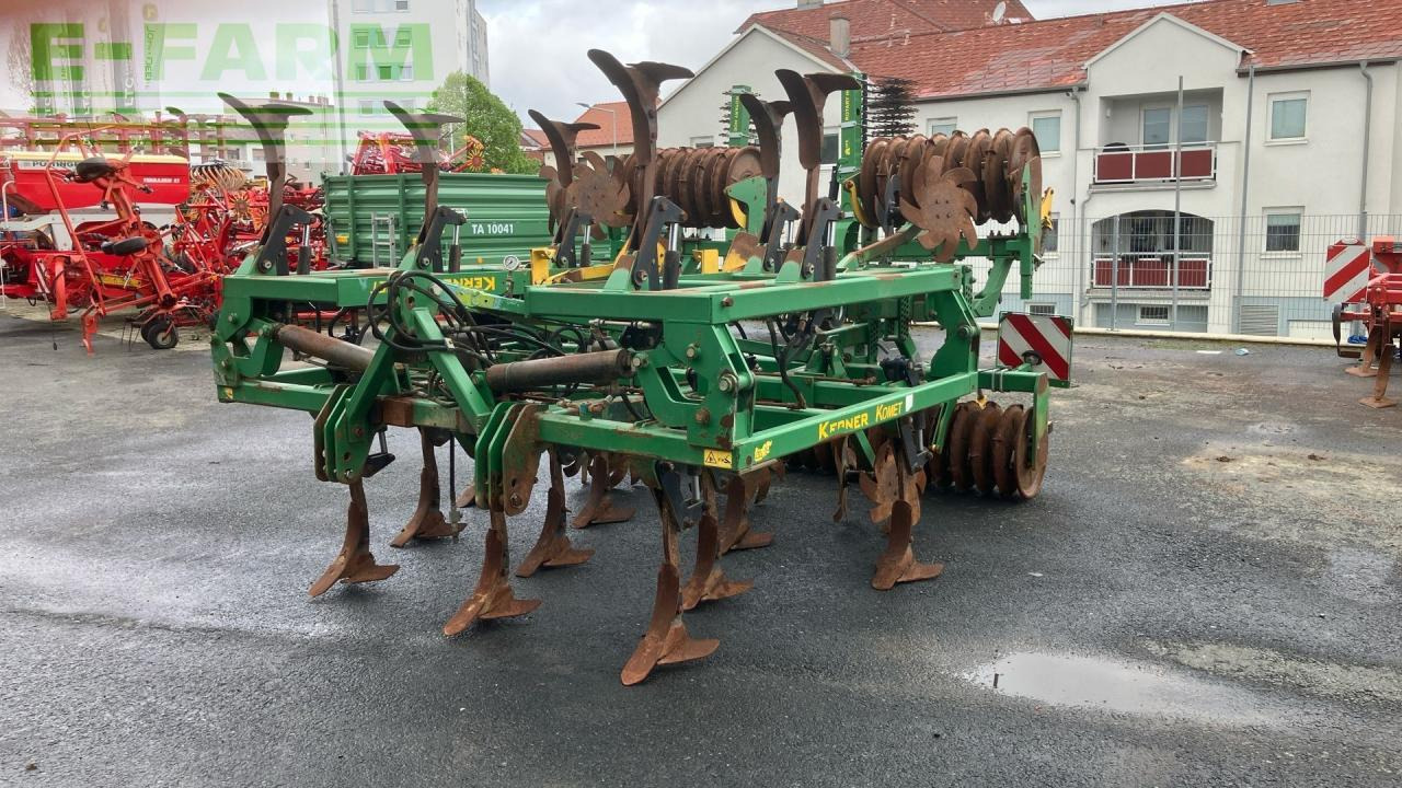Kerner Komet 4.80 - Култиватор: слика 1 Kerner Komet 4.80 - Култиватор: слика 1