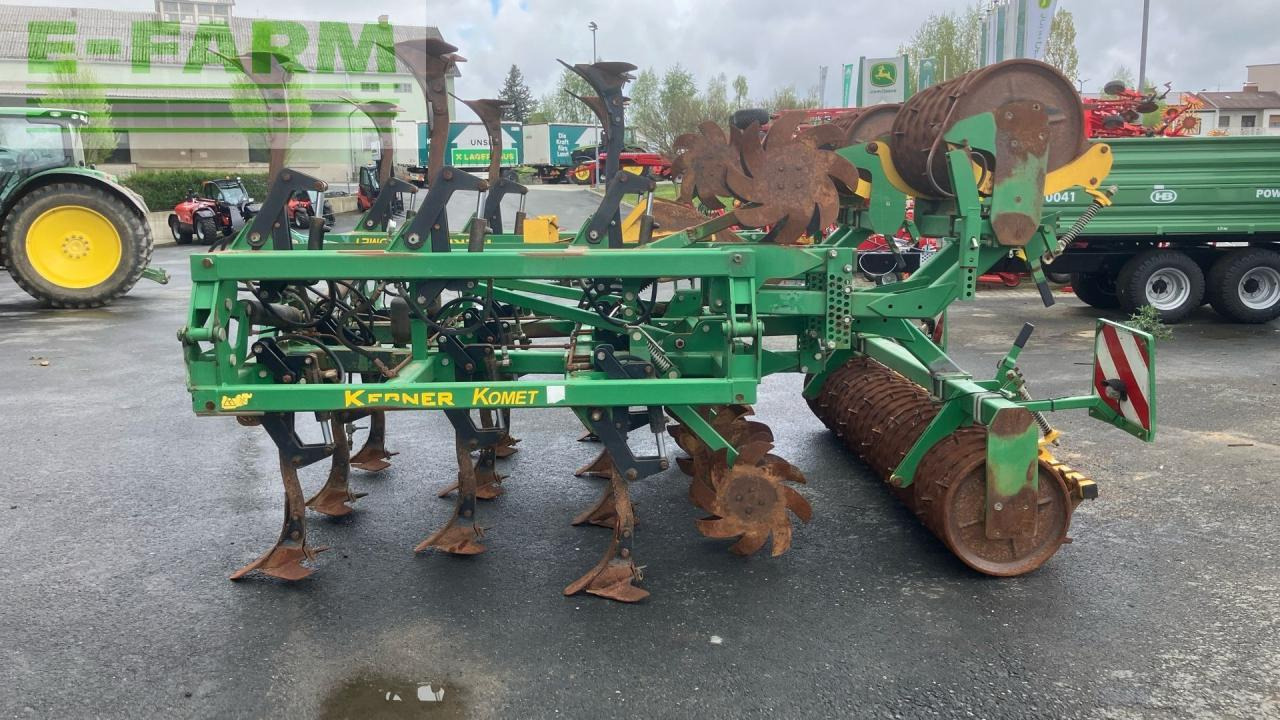 Kerner Komet 4.80 - Култиватор: слика 2 Kerner Komet 4.80 - Култиватор: слика 2