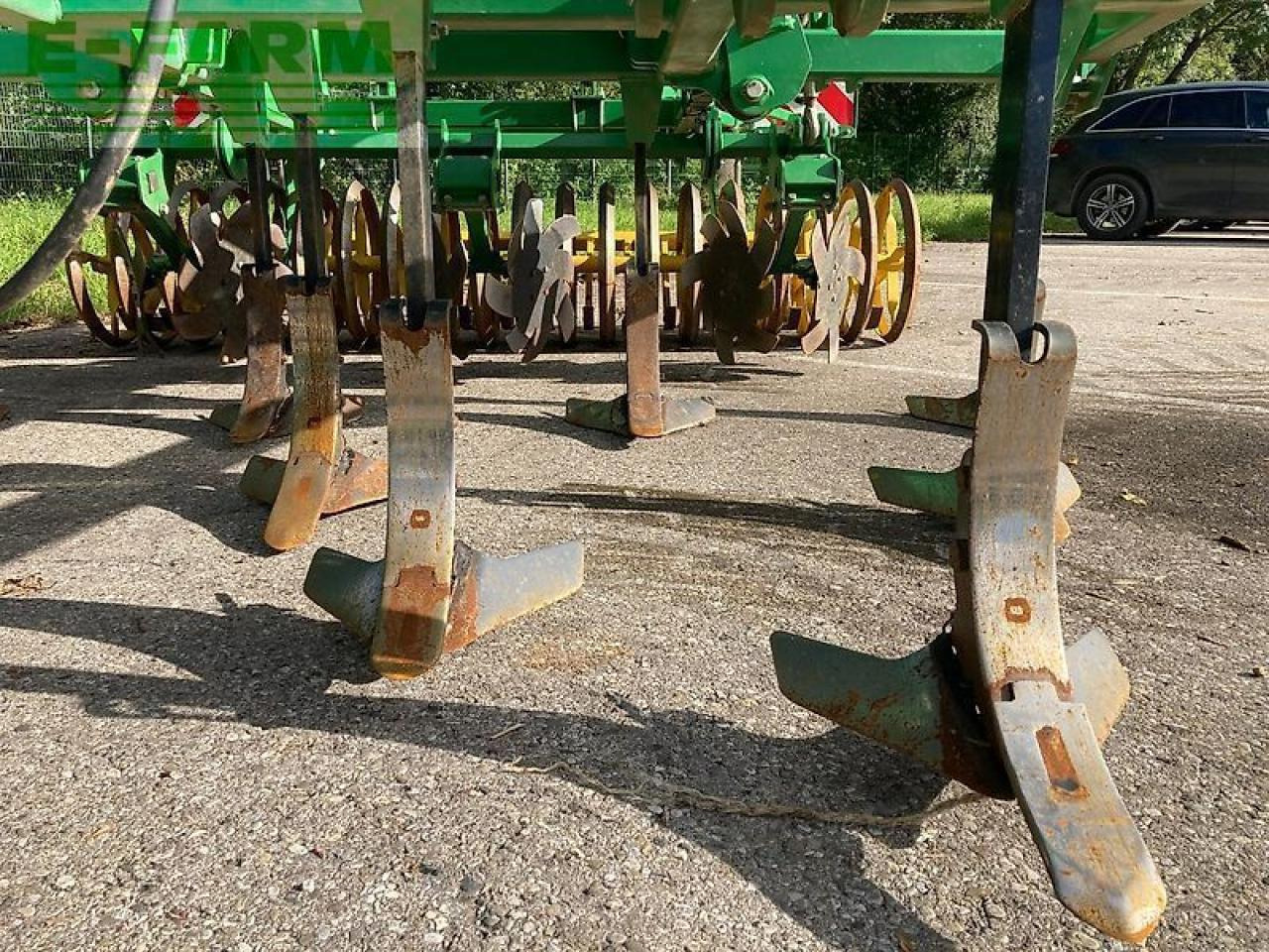 Kerner corona 500 - Култиватор: слика 4 Kerner corona 500 - Култиватор: слика 4