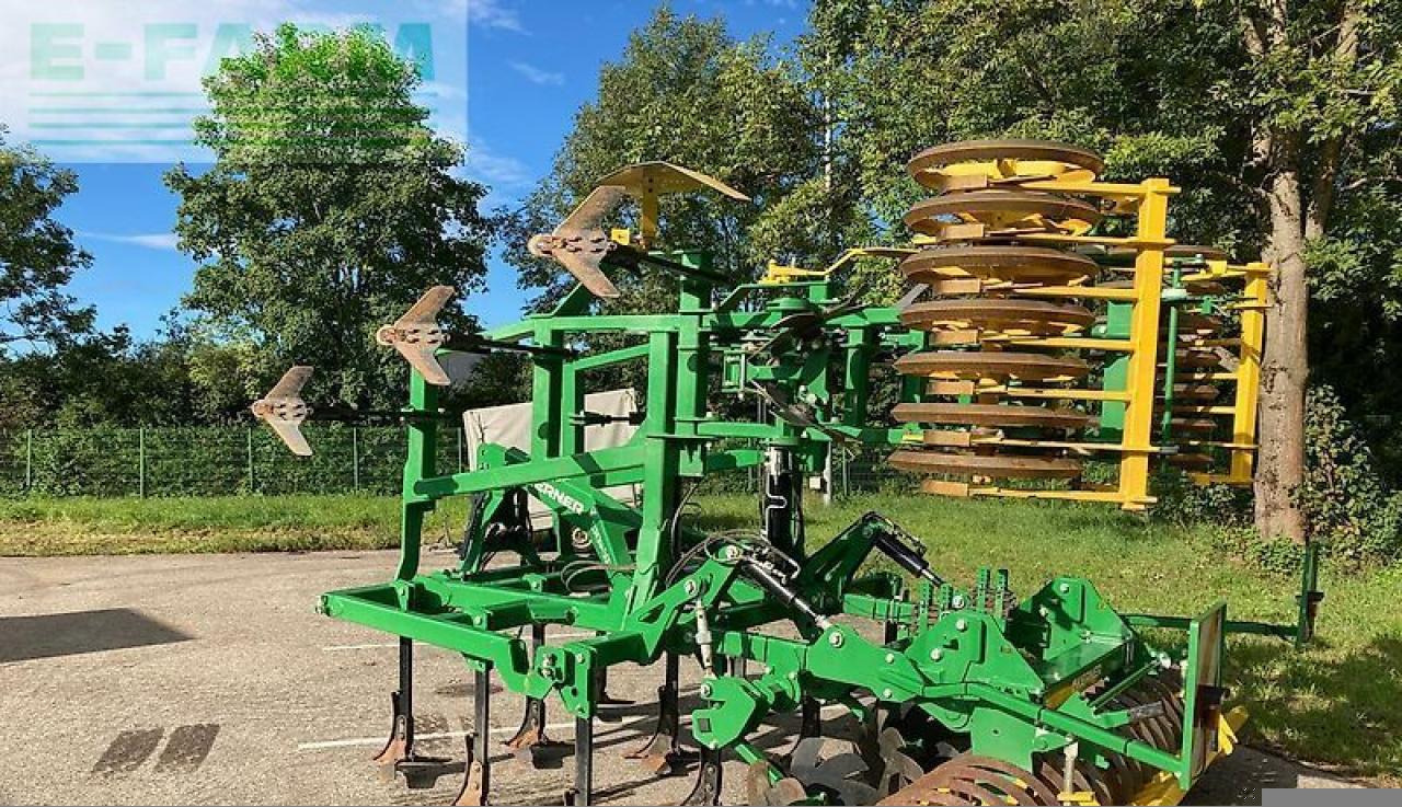 Kerner corona 500 - Култиватор: слика 2 Kerner corona 500 - Култиватор: слика 2