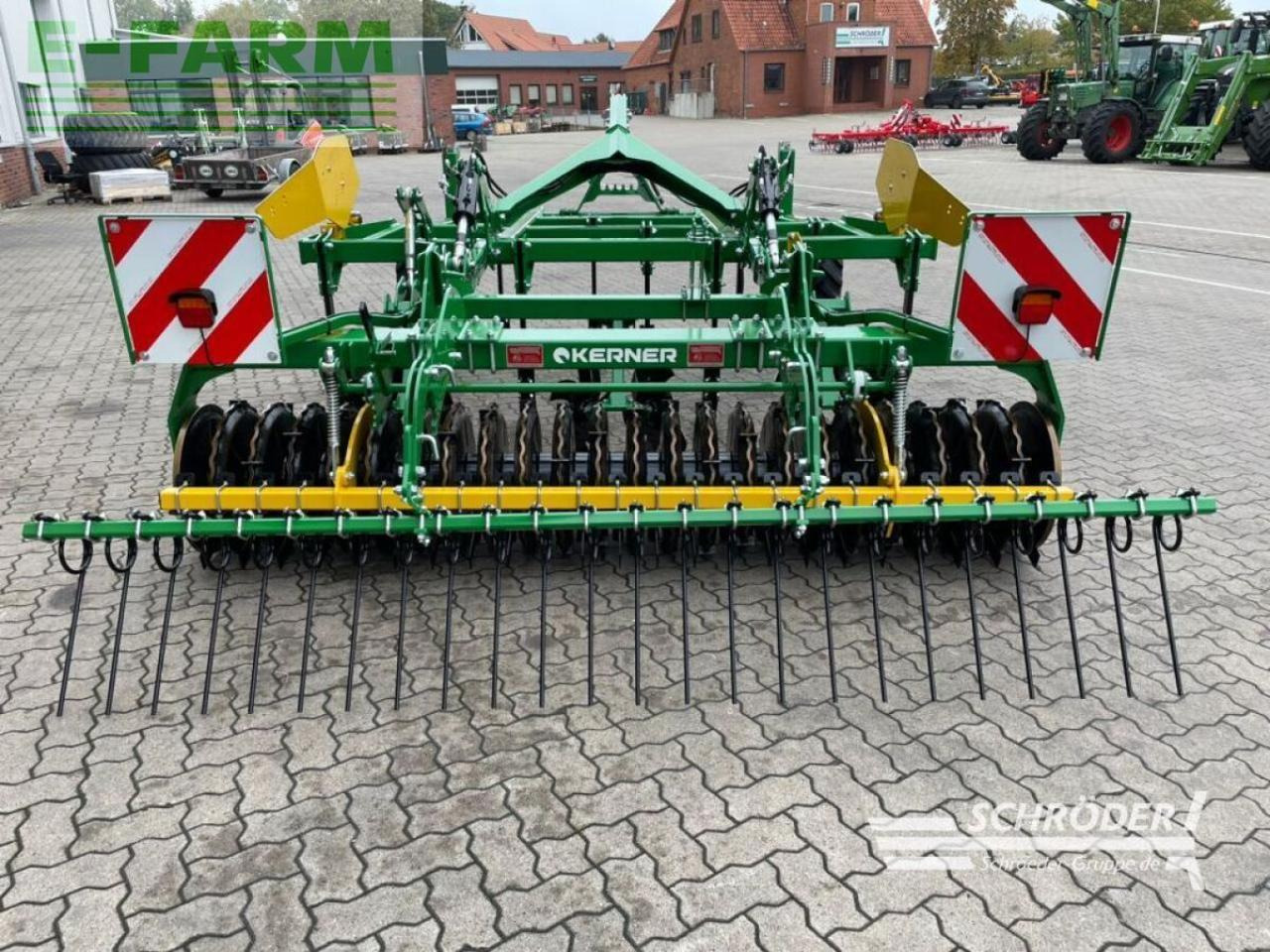 Kerner sternradgrubber corona 300 - Култиватор: слика 4 Kerner sternradgrubber corona 300 - Култиватор: слика 4
