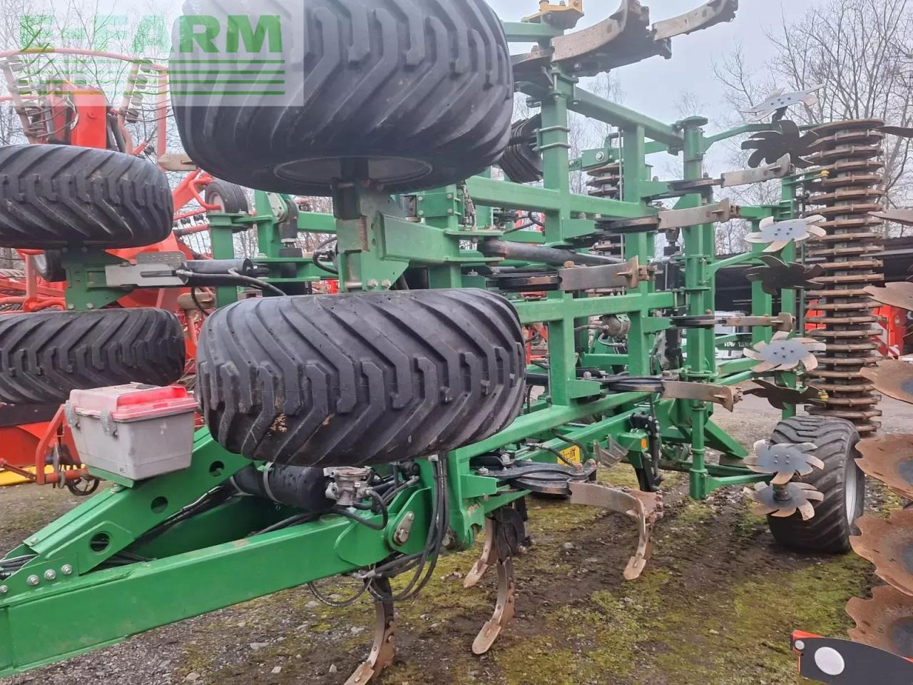 Kerner x3 - Култиватор: слика 1 Kerner x3 - Култиватор: слика 1