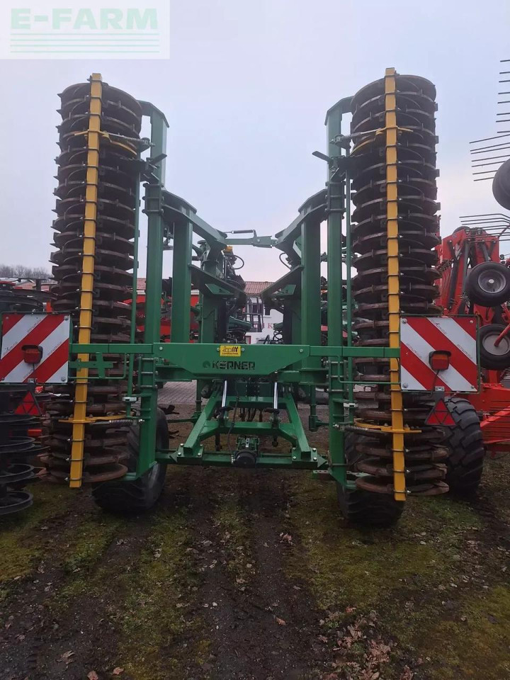 Kerner x3 - Култиватор: слика 5 Kerner x3 - Култиватор: слика 5