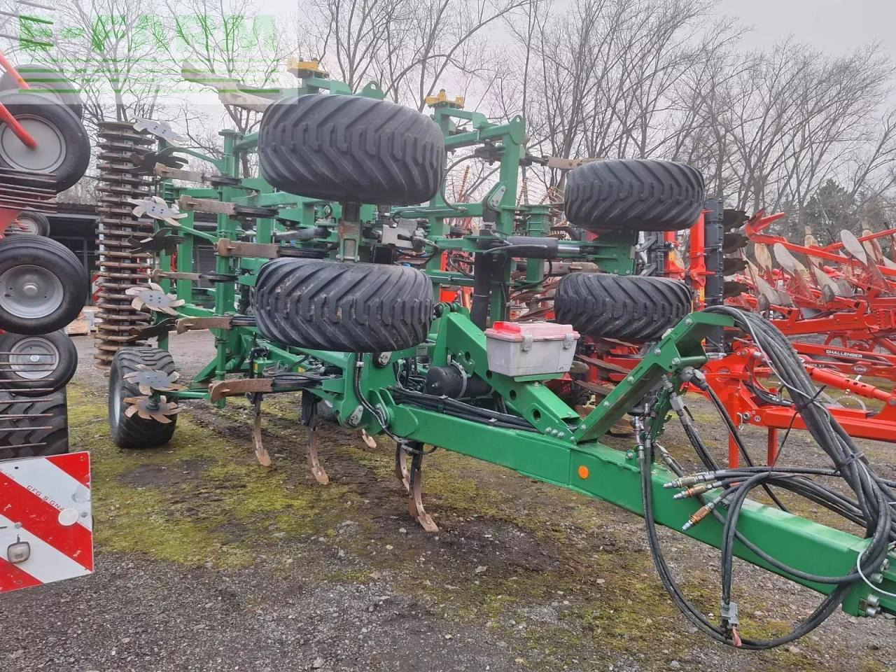 Kerner x3 - Култиватор: слика 2 Kerner x3 - Култиватор: слика 2