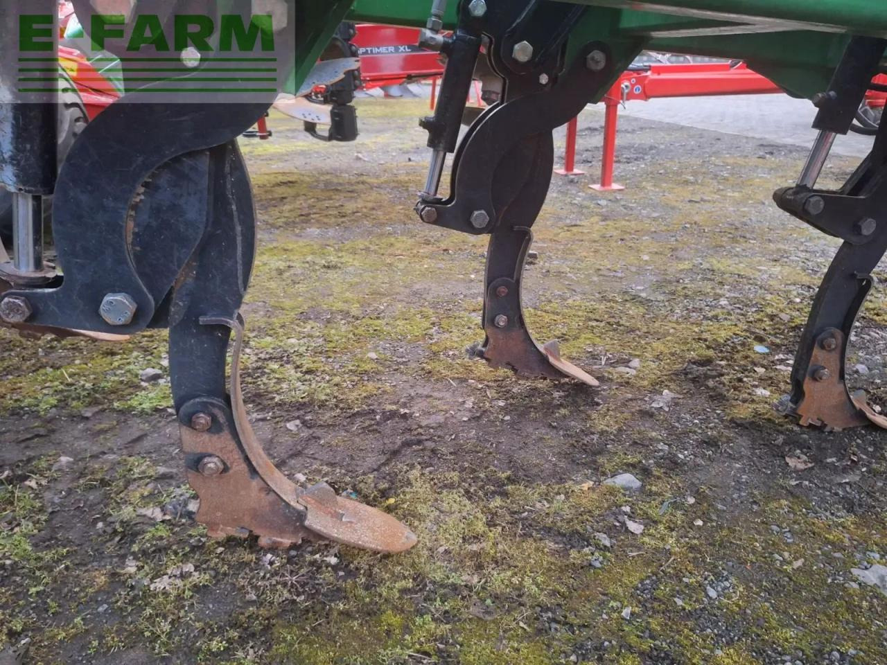 Kerner x3 - Култиватор: слика 3 Kerner x3 - Култиватор: слика 3