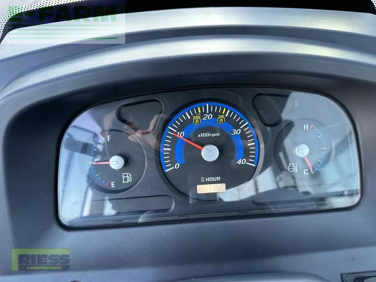 Трактор Kioti ck 5030 hst kabine winterpaket: слика 6 Трактор Kioti ck 5030 hst kabine winterpaket: слика 6