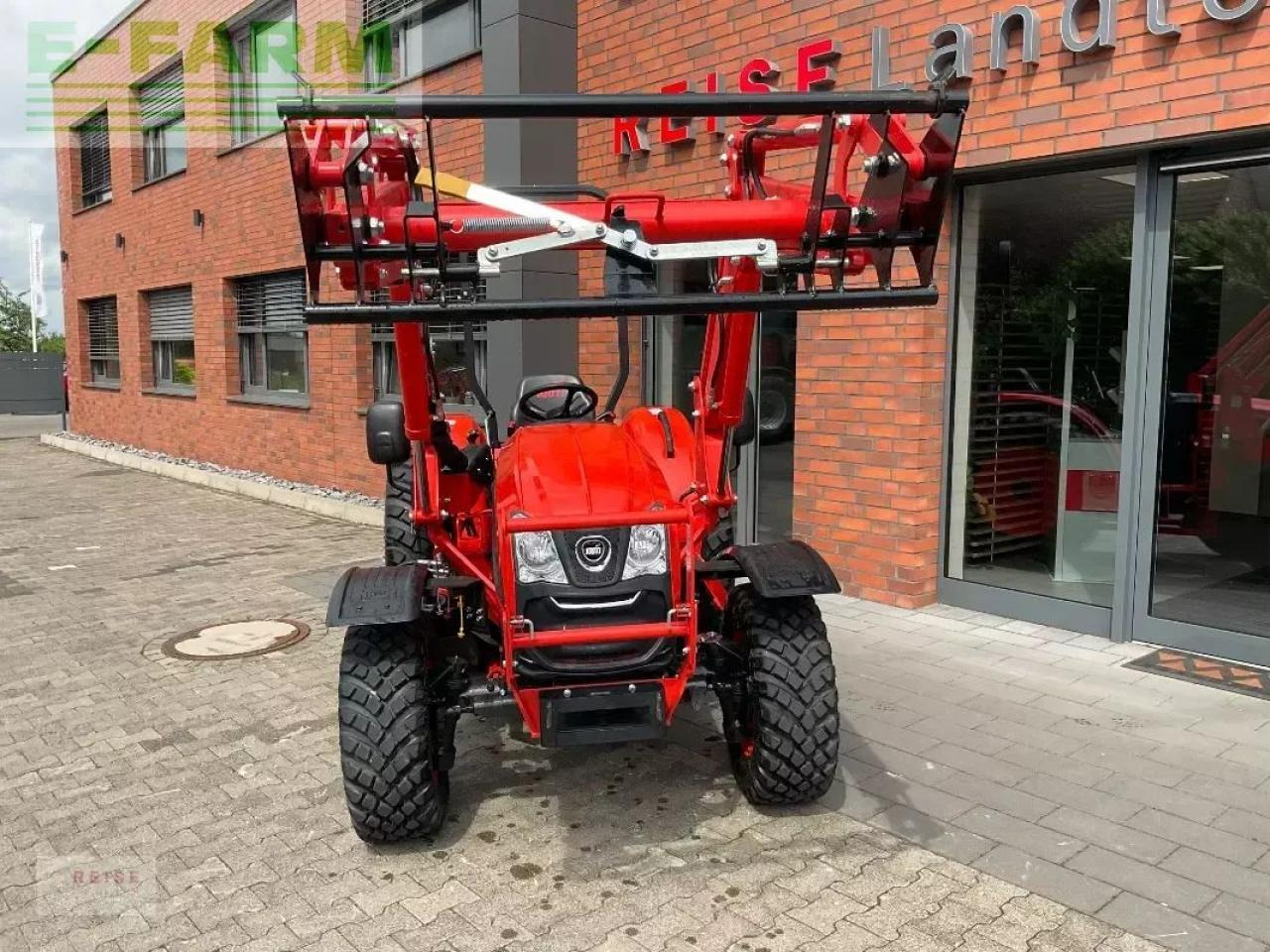 Kioti dk 4520 hs - Трактор: слика 3 Kioti dk 4520 hs - Трактор: слика 3