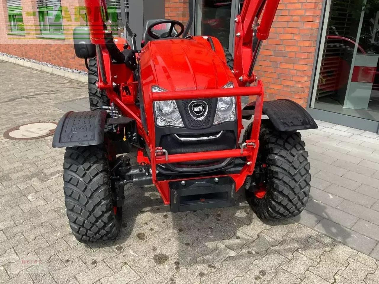 Kioti dk 4520 hs - Трактор: слика 4 Kioti dk 4520 hs - Трактор: слика 4