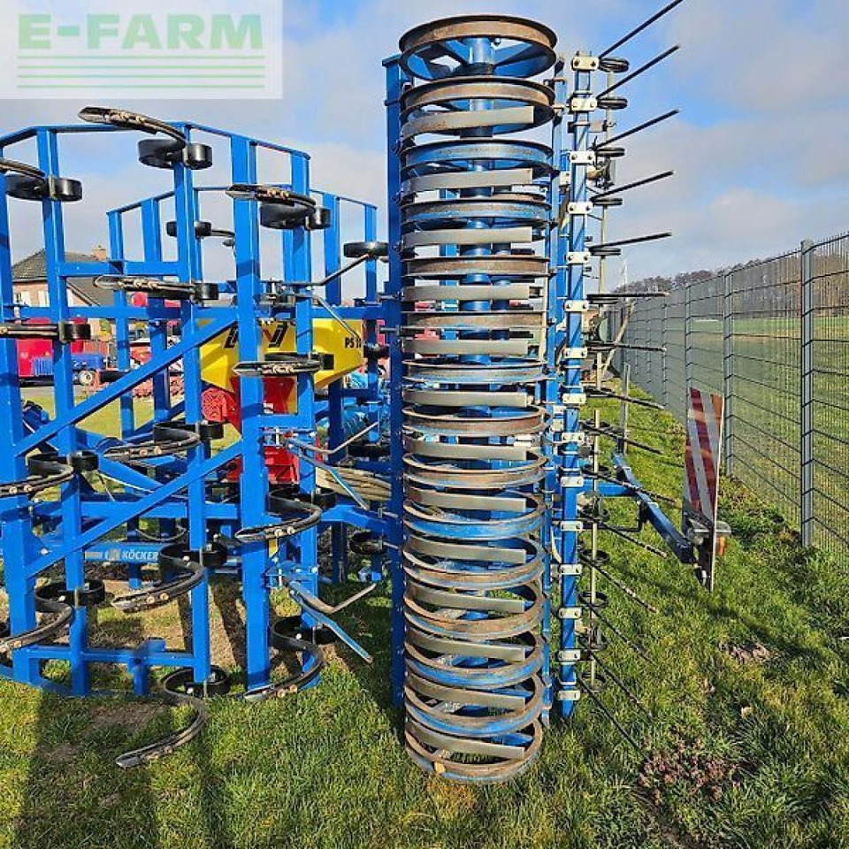 Köckerling allrounder 500 - Култиватор: слика 2 Köckerling allrounder 500 - Култиватор: слика 2