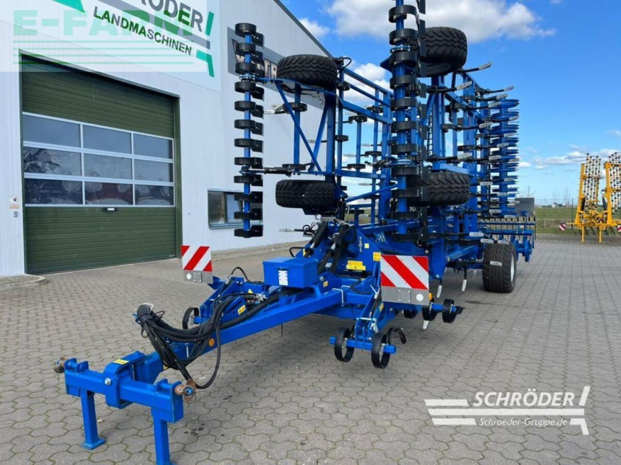 Köckerling allrounder flatline 750 - Култиватор: слика 2 Köckerling allrounder flatline 750 - Култиватор: слика 2