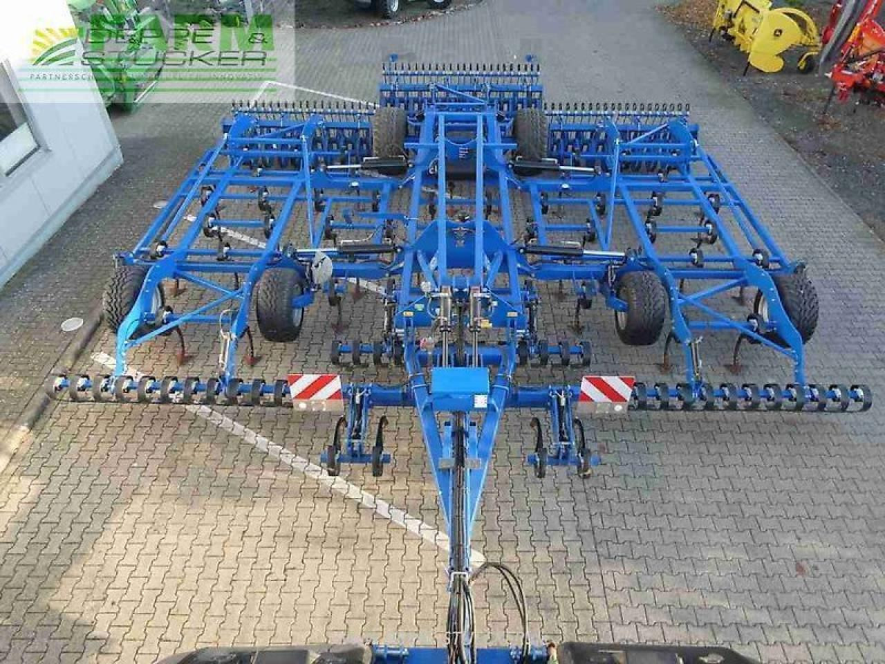 Köckerling allrounder flatline 750 - Култиватор: слика 1 Köckerling allrounder flatline 750 - Култиватор: слика 1