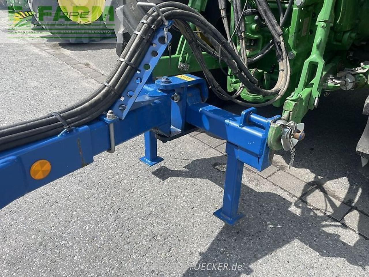 Köckerling allrounder flatline 750 - Култиватор: слика 5 Köckerling allrounder flatline 750 - Култиватор: слика 5